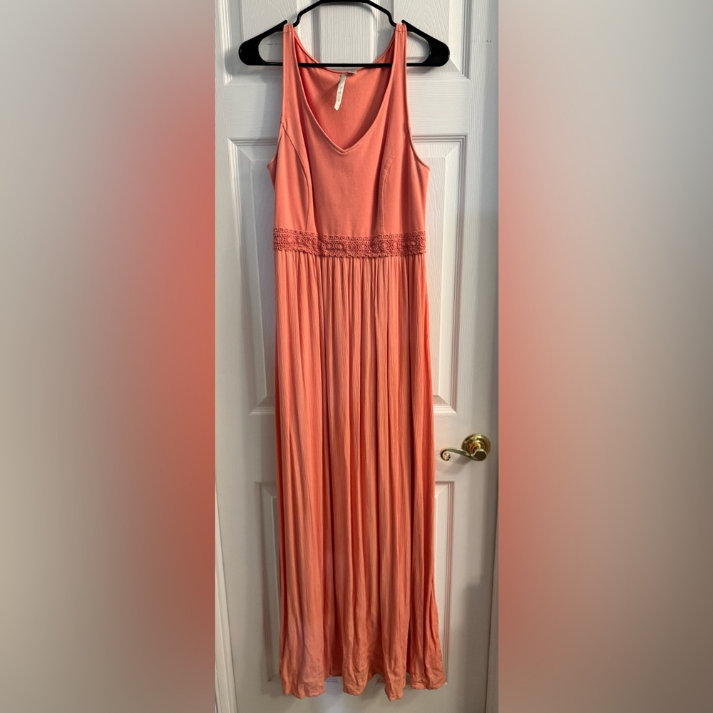 Lauren Conrad Maxi Dress